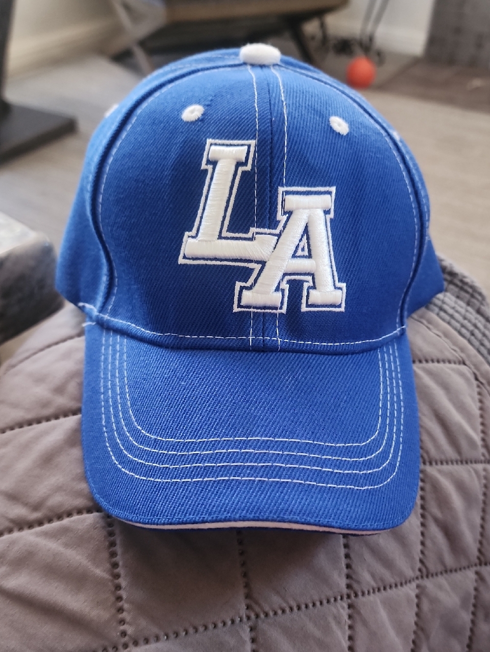 Los Angeles Dodgers "Youth" Baseball Hat, NWOT!
